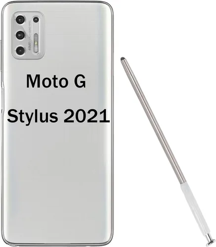 Miniatura 6 de Bolígrafo G Stylus 2021 negro para Motorola Moto LCD pantalla táctil Stylus Pen piezas de repuesto para Motorola Moto G Stylus 2021