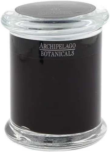 Miniatura 13 de Archipelago Botanicals Vela en Frasco de Vidrio Havana, Aroma de Bergamota, Flor de Tabaco y Ylang Ylang, Mechas de Vela Sin Plomo, Arde