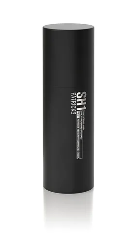 PATRICKS SH1 Champú espesante diario para hombres, apoya la densidad del cabello, el volumen más completo y la salud del cuero cabelludo, con