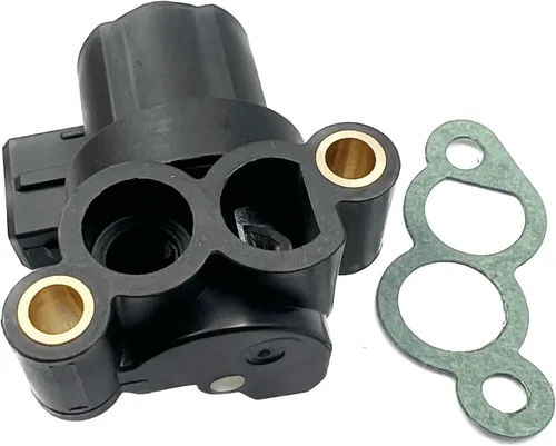 Miniatura 5 de FainWan Válvula de Control de Aire de Ralentí, 35150-02600 Válvula de Control de Aire de Ralentí Compatible con Sonata, Santa Fe, Elantra, Tiburon