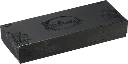 Miniatura 3 de Disney Reloj de cuarzo analógico vintage para adultos Plateado