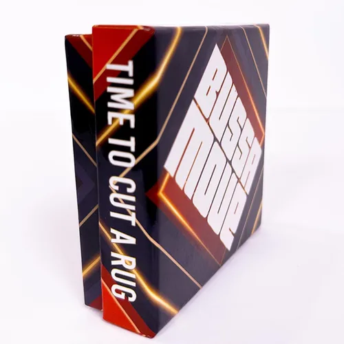 Miniatura 2 de Bussa Move - Juego de cartas de baile Juego de fiesta Danzas urbanas clásicas Reuniones familiares multigeneracionales, noche