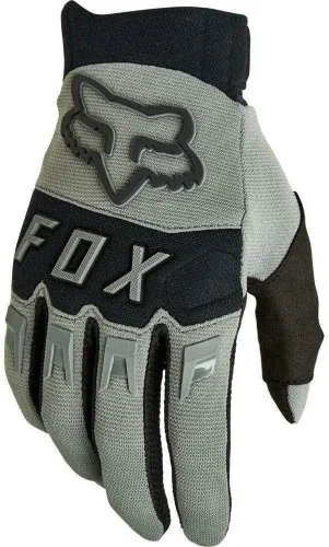 Miniatura 7 de Fox Racing Guantes de motocross Dirtpaw para hombres Naranja fluorescente