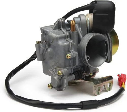 Miniatura 4 de JFG RACING CVK 30 mm CVK30 Carburador de Motoneta, Motor de Motocicleta, ATV, Scooter con GY6 150 CC-250 CC 200 CC de Motor
