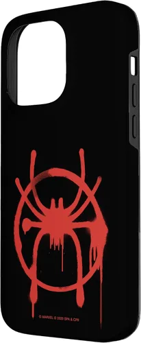Miniatura 2 de Funda para iPhone 14 Pro Max Marvel Spider-Man Into the Spider-Verse Miles Morales Spider