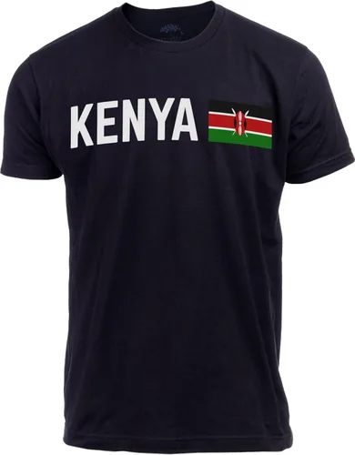Miniatura 116 de Naciones del Mundo Camiseta Unisex con Símbolo de Bandera de Orgullo Nacional y Escudo para Hombres o Mujeres