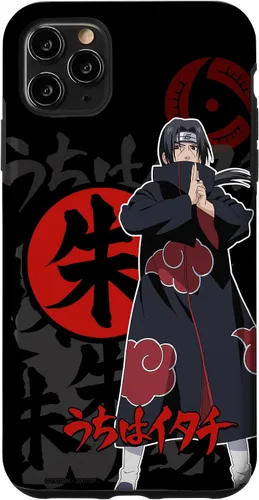 Miniatura 12 de Naruto Shippuden Itachi and Icons - Carcasa para iPhone 17