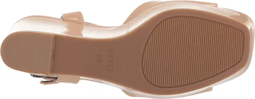 Miniatura 4 de GUESS Sandalias de cuña Zione para mujer