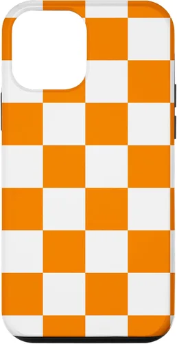 Miniatura 16 de Tennessee Flag State Pride Orange White Gift Knoxville Case for iPhone 17