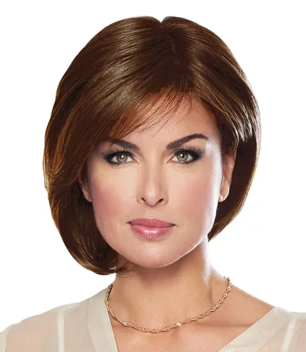 Miniatura 13 de Raquel Welch Upstage Peluca de página de longitud media por Hairuwear, Rl13/88 Golden Pecan