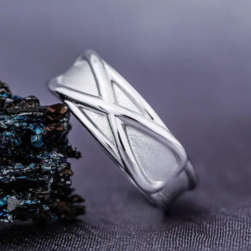 Miniatura 4 de Anime Goku - Anillo negro, anillo de tiempo con aretes Potara, accesorio para cosplay, 6