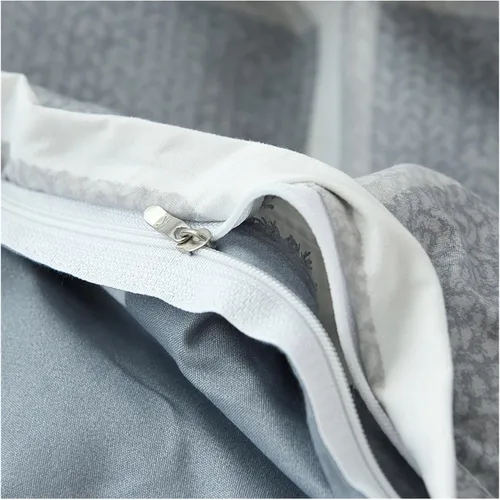 Miniatura 5 de ADovz 2/3pcs Duvet Cover Bedding Set,Compatible with Queen Size Double Bed Comforter Quilt Cover Microfiber Bedding Linen Sheets Sets,Bed Sheets