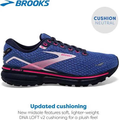 Miniatura 2 de Brooks Tenis de correr Ghost 15 Neutral para mujer