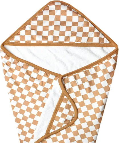Miniatura 55 de Copper Pearl Toallas de baño con capucha, toallas de baño con capucha, bolsillos y diseños geniales, ideales para regalar y hacer que la hora