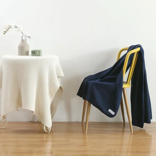 Miniatura 4 de Mantas de Vellón Mantas de Vellón a Granel Sólidas al Por Mayor Ligeras Cálidas Suaves para Cama de Mascotas Sofá Sillón Oficina Regalos de Boda