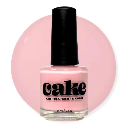 Miniatura 7 de Cake - Esmalte de uñas no tóxico, fortalecedor de uñas, fortalecedor y crecimiento de uñas, reparación de uñas para uñas dañadas, esmalte de uñas