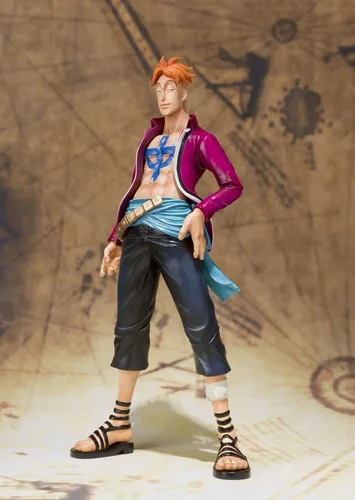 Miniatura 2 de Figuarts Zero - Marco de una pieza Bandai