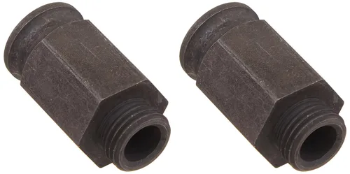 Diablo Tuercas adaptadoras para sierras perforadoras de 1/2" y 5/8", Compatibilidad con Snap-Lock Plus - Convierte sierras perforadoras de 9/16" a