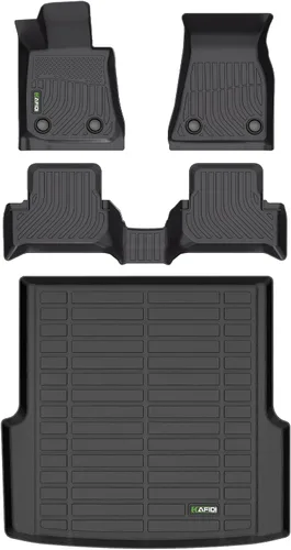 Miniatura 39 de Alfombrillas y forro de carga personalizados para Chevy Suburban/GMC Yukon XL 2015-2020 (con asiento de banco de 2da fila), protección para todo