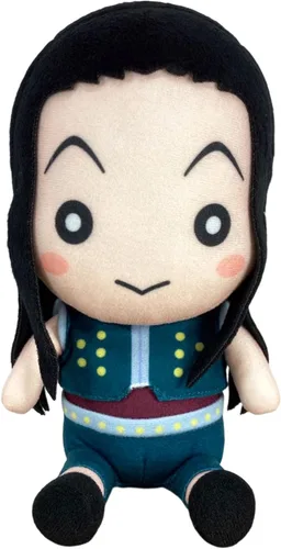 Miniatura 4 de Great Eastern Entertainment Hunter X Hunter - Illumi Peluche de 8 pulgadas, multicolor