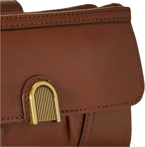 Miniatura 3 de Fossil Womens Cora Leather Wallet Clutch Organizer