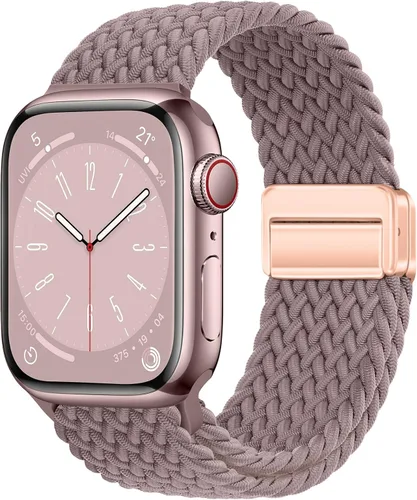 Miniatura 11 de Qimela Correa deportiva compatible con correas de Apple Watch de 1.49, 1.57, 1.61, 1.65, 1.73, 1.77 pulgadas, 1.77 pulgadas, 1.77 pulgadas, correa