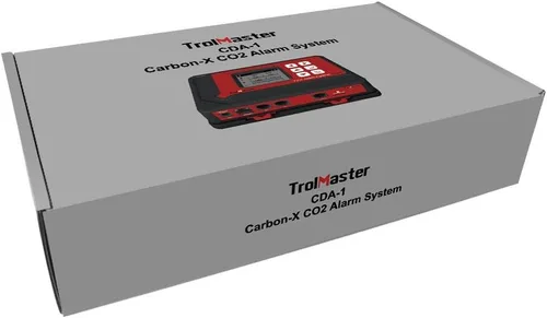 Miniatura 2 de TrolMaster Controlador Carbon-X CDA-1 Carbon-X con juego de cables, aplicación gratuita para teléfonos inteligentes