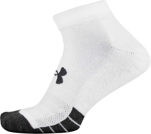 Miniatura 3 de Calcetines Under Armour para adultos Performance Tech de corte bajo (paquete de 3 y 6)