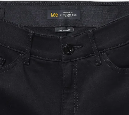Miniatura 6 de Lee Women's Ultra Lux Comfort with Flex Motion Straight Leg Jean