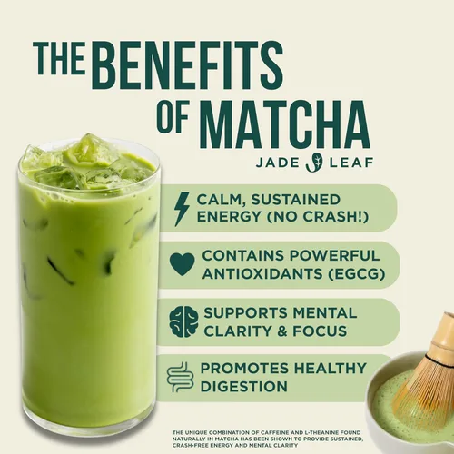 Miniatura 6 de Jade Leaf Matcha - Juego de inicio tradicional - El juego de regalo japonés Matcha incluye: batidor de bambú (Chasen), pala (Chashaku), tamiz