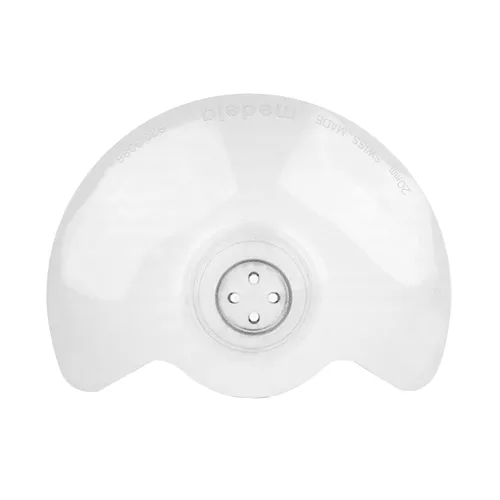 Miniatura 6 de Protector de pezón adherible para alimentación con pecho, de Medela , XS