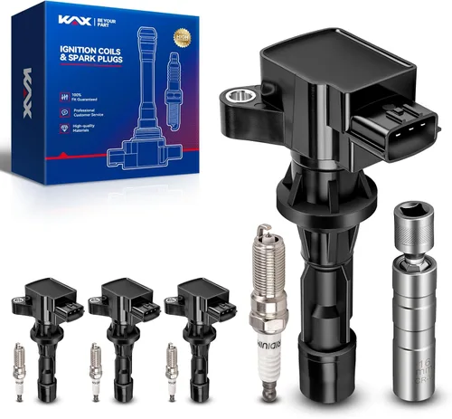 Miniatura 72 de Bobina de encendido KAX UF620 Compatible con Chevrolet Cruze 1.8 2011 2012 2013 2014 2015, Sonic 1.8 1.4 2012-2018, Aveo5 2009-2011, Aveo 2009-2011