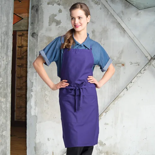 Miniatura 5 de Uncommon Threads 0155C - Delantal de uniforme