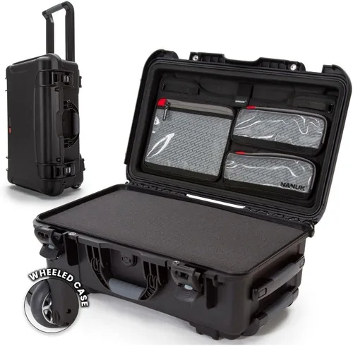 Miniatura 35 de Nanuk 935 - Maletín rígido impermeable con ruedas vacío