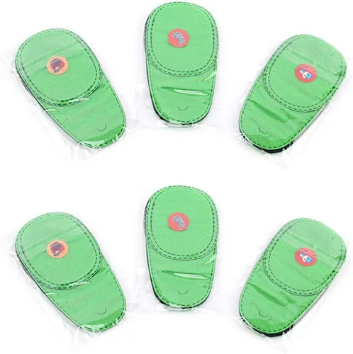 Miniatura 9 de 12 parches para los ojos de los niños para los ojos, parche médico para los ojos para tratar el ojo perezoso, ambliopía, estrabismo y después