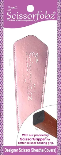 Miniatura 66 de Fundas protectoras para tijeras de diseño, para pequeñas tijeras de bordado, color verde mar, #SS-7