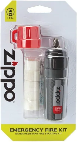 Miniatura 6 de Kit de Fuego de Emergencia Zippo ZO30072