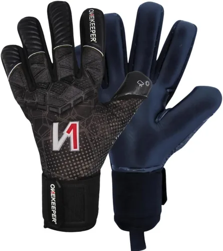 Miniatura 12 de ONEKEEPER C-TEC - Guantes de portero de nivel profesional para niños, jóvenes y adultos, guantes de portero de fútbol GK Látex de contacto