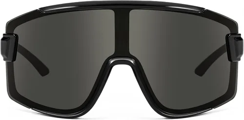 FEISEDY Gafas de ciclismo para hombres y mujeres, gafas de sol deportivas de los años 80, gafas de esquí, conducción, pesca, ciclismo, protección