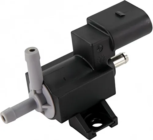 Miniatura 4 de 667-101 06F906283D Válvula de Control de Solenoide de Turbocompresor Boost Compatible con Audi A3 A4 A5 A6 Q3 Q5 TT CC Tiguan Eos Beetle GTI Golf