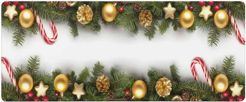Miniatura 7 de Tapete de baño de Navidad para bañera, antideslizante, de secado rápido y absorbente, tierra de diatomeas, fregadero, dormitorio, cocina, lavable