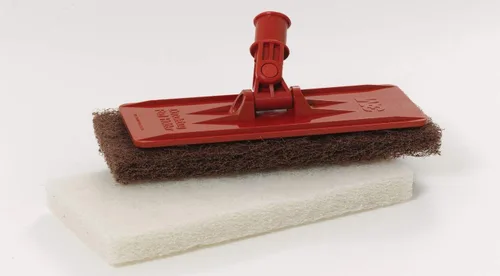 Miniatura 4 de 3M Doodlebug Soporte para almohadilla 6472, para el cuidado del piso., 10