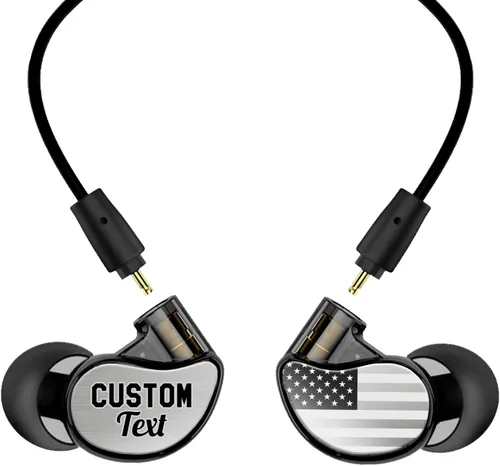 Miniatura 19 de MEE audio M6 PRO - Auriculares monitores intrauditivos para músicos, modelo de 2ª generación con sonido mejorado, ganchos de alambre de memoria
