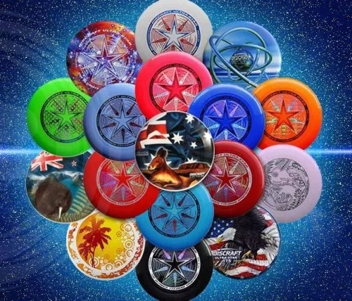 Miniatura 2 de Ultra-Star 175G Ultimate Disc Blanco