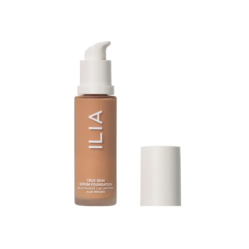 Miniatura 32 de ILIA - Base de maquillaje True Skin Serum No comedogénica, libre de crueldad animal, vegana, sensación sin peso, cobertura que se puede construir