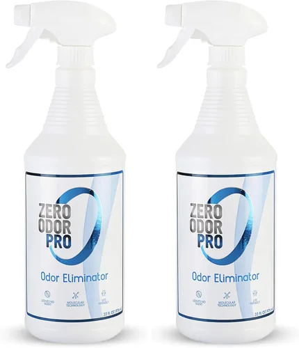 Miniatura 11 de Zero Odor Pro - Eliminador de Fuerza Comercial Neutralizador de Olores, Desodorizante de Habitación Eliminador de Olores Mohosos - Spray Disparador