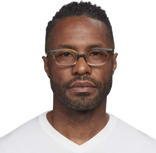 Miniatura 7 de eyebobs Lectores unisex premium Over Served, negro, aumento de 1.50