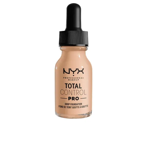 Miniatura 21 de NYX PROFESSIONAL MAKEUP - Base de goteo profesional de control total 16.5 Nuez moscada