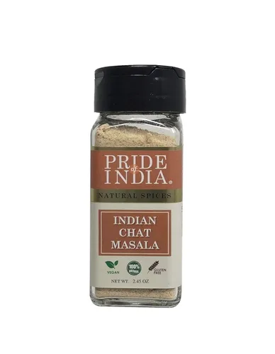 Miniatura 10 de Pride of India – Jengibre Fino Molido – Especia Gourmet – Se Mezcla Bien – Bueno para Cocinar/Hornear/Té y Más – Sin Aditivos – Polvo de Raíz Fresca