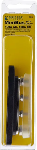 Miniatura 3 de Barra colectora común de Blue Sea Systems (100A - 250A)